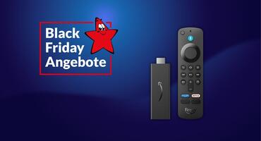 Streaming-Spaß zum Sparpreis: Amazon Fire TV Stick HD im Black Friday-Angebot