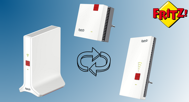 AVM FRITZ! WLAN Mesh Repeater: Ordentliche Rabatte bei diesem Anbieter