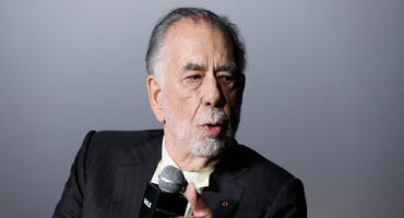 Ein Foto von Francis Ford Coppola