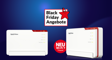 FritzBox 5690 Pro: Hier gibt es schon vor Black Friday den besten Deal