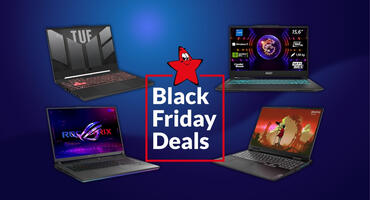 Gaming Laptop Black Friday Cyber Monday