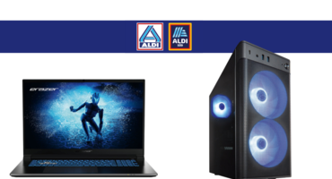 Gaming PC Laptop Aldi Tastatur Angebot