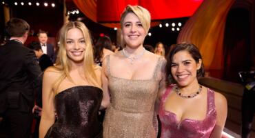 Margot Robbie, Greta Gerwig und America Ferrera