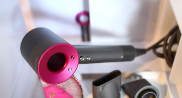 Dyson Supersonic Föhn in Pink