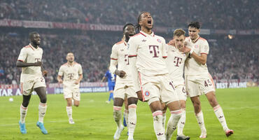 Die Bayern wollen mehr: So streamst du die Champions League Partie bei Aston Villa!