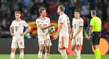 Bayern am Scheideweg: Wie geht es in der CL weiter? Streame hier die Benfica-Partie