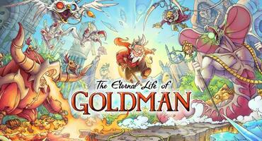 “The Eternal Life of Goldman“: Handgezeichneter Sidescroller sieht fantastisch aus!