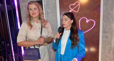 GZSZ: Alicia und Emily beim Event von SCRIPTEDlove