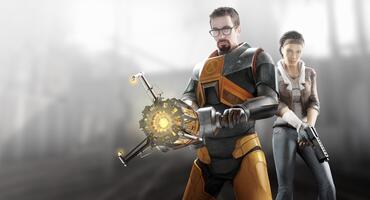 Half-Life 3 Gordon Freeman