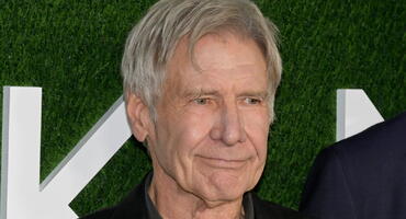 Ein Foto von Harrison Ford.