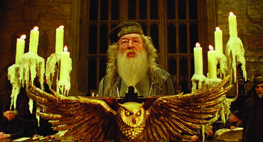 „Harry Potter“-Serie: Der neue Dumbledore steht fest!