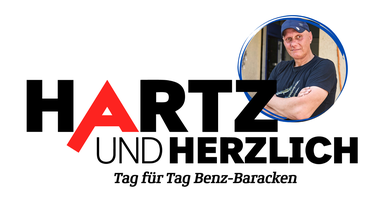 So kam Kult-Barackler Elvis zu "Hartz und herzlich"