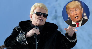 Heino outet sich als Trump-Fan