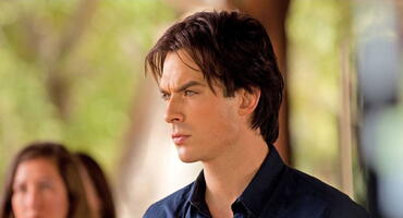 Ein Bild von Ian Somerhalder aus der Serie Vampire Diaries