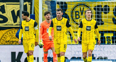 Kippt die Stimmung beim BVB komplett? Hier gibts die CL-Partie gegen Sporting