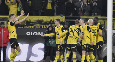 Rettet der BVB in der CL seine Saison? So gibts die Partie gegen Lille im Stream