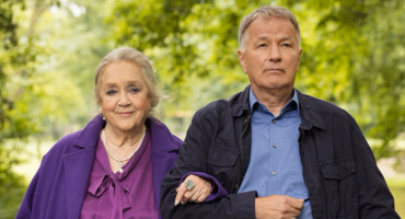 Doris Kunstmann & Thomas Rühmann bei "In aller Freundschaft" als Hildegard Marquardt & Roland Heilmann. 