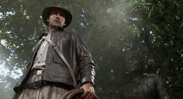 Indiana Jones und der Große Kreis Bethesda