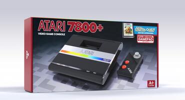 Atari 7800+ Gamescom