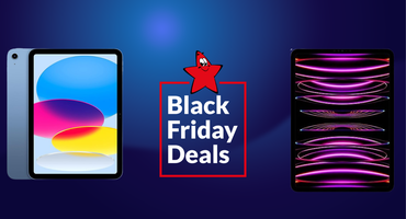 Nie war ein iPad 2022 so erschwinglich: Apple Tablets im Black-Friday-Sale!