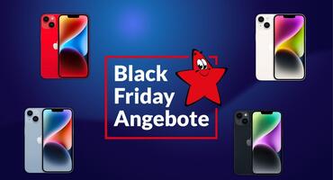 iPhone 14: Sichere dir diese Pre-Black-Friday-Angebote bei Amazon & Co.