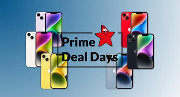 iPhone 14 Amazon Prime Deal Days