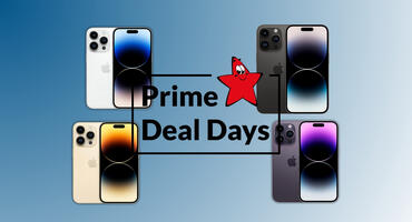 iPhone 14 Pro Max Amazon Prime Deal Days