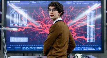 Ben Whishaw als Q in "James Bond: Skyfall"