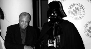 Darth vader Darsteller James Earl Jones