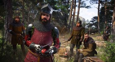 Kingdom Come Deliverance 2 Warhorse Studios