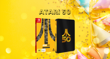 ”Atari 50: The Anniversary Celebration Expanded Edition“ für Switch und PS5 vorbestellen