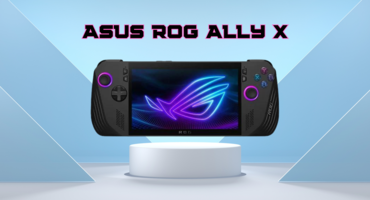 Asus ROG Ally X kaufen: Handheld jetzt mit doppelter Akkuleistung & besserer Kühlung