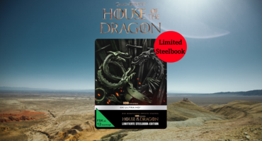 ”House of the Dragon“ Staffel 2: Limitierte Steelbook-Blu-ray ab sofort vorbestellbar