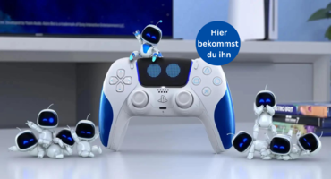 Alle wollen ihn: Limitierten ”Astro Bot“ DualSense Controller für die Playstation 5 vorbestellen