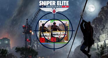 „Sniper Elite: Resistance“ kommt im Januar: Deluxe Edition mit besonderer Mission 