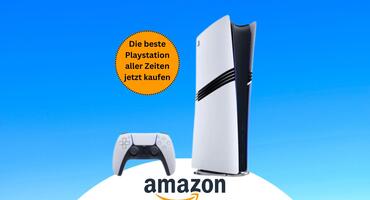 PS5 Pro jetzt erhältlich! Heute bei Amazon bestellen und morgen bei dir