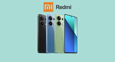 Xiaomi Redmi Note 13: Die besten Deals nach dem Black Friday