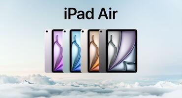 iPad Air (11 Zoll): Hole dir das Apple-Tablet mit Rabatt