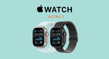 Apple Watch Ultra 2: Auch nach dem Black Friday gibt's zweistellige Rabatte