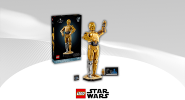 LEGO Star Wars C-3PO #75398