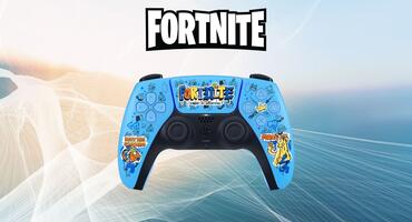 Limited „Fortnite“ DualSense Controller: Jetzt vorbestellen, ehe er ausverkauft ist