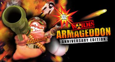 25 Jahre Kult: „Worms Armageddon“ Anniversary Collector’s Edition vorbestellen