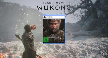 „Black Myth: Wukong“: Disk-Version für die PS5 vorbestellen – mit Bonusinhalten