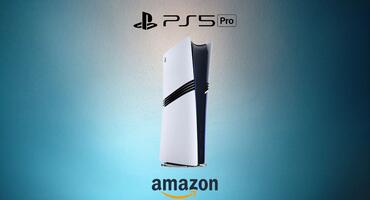 PS5 Pro bei Amazon: Heute kaufen und morgen auspacken 