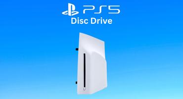 PS5 Laufwerk jetzt kaufen: Disc Drive wieder phasenweise zum Originalpreis bestellbar