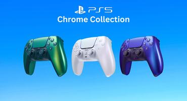 Neue DualSense Wireless-Controller und PS5 Cover: „Chroma Collection“ jetzt vorbestellen