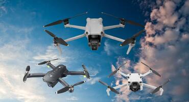 Drohnen von DJI & Co.: Die besten Quadrocopter im Sale schnappen