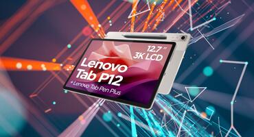 Lenovo Tab P12 + Pen: Super Deal für das beliebte Tablet mit Stifteingabe