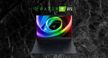 Der weltbeste Gaming-Laptop: Razer Blade 16 mit GeForce RTX 5090 vorbestellen