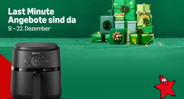 Last Minute Angebote Amazon Airfryer